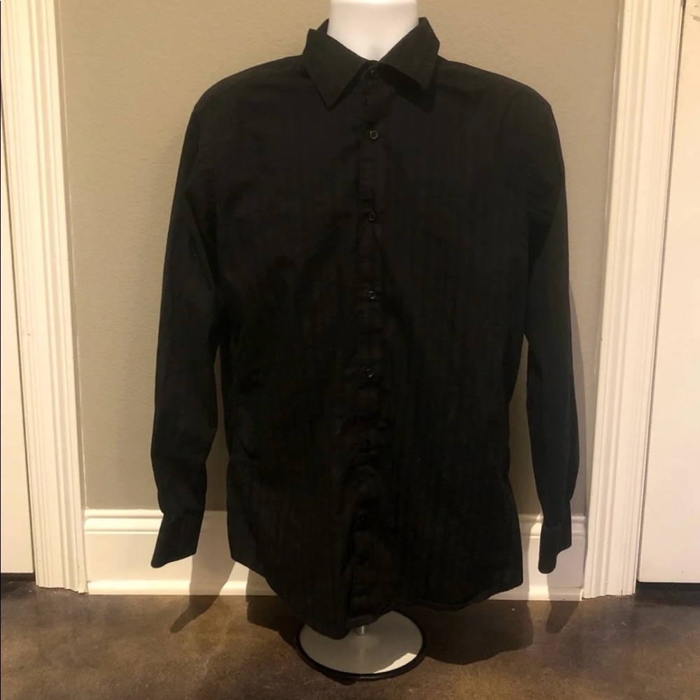 JF j. Ferrar dress shirt. Men’s large
